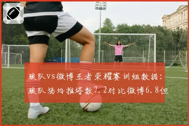 狼队vs微博王者荣耀赛训组数据：狼队场均推塔数7.2对比微博6.8但漆黑暴君控制率低5%